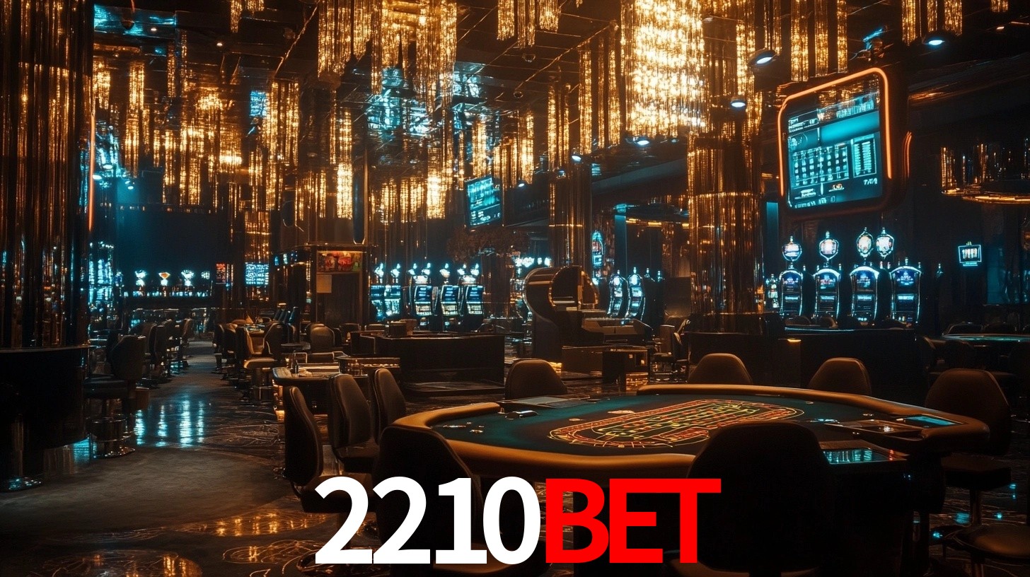 2210BET - Site Oficial de Apostas Brasil - 2210BET.COM