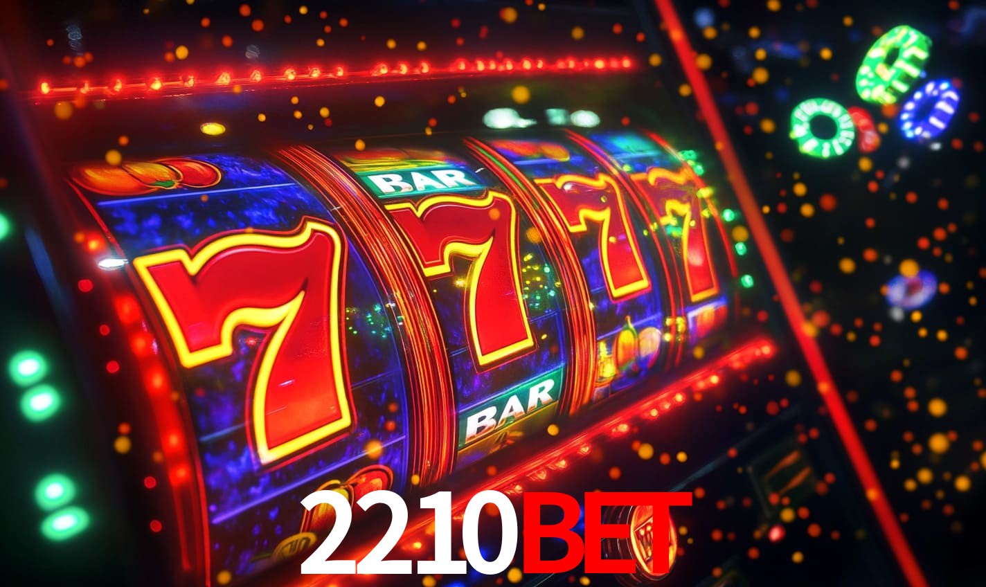 2210BET: Seu Cassino Premiado com Pagamentos Rápidos