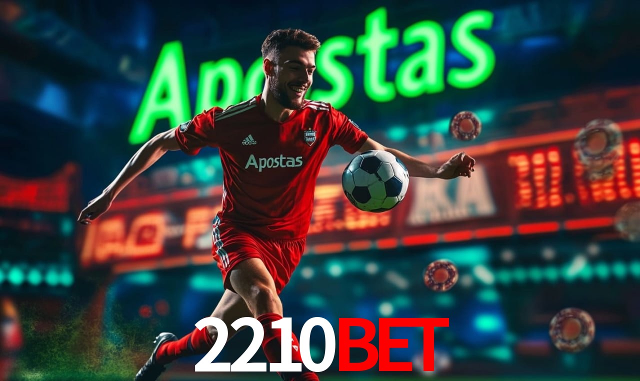 Página oficial no Facebook da 2210BET