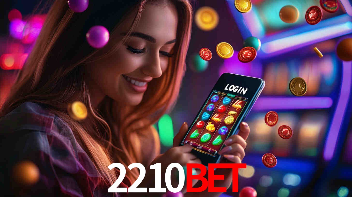 2210BET: Jogos de Caça-Níqueis-Altas Recompensas, Roleta-Velocidade, Blackjack-Desafios Máximos