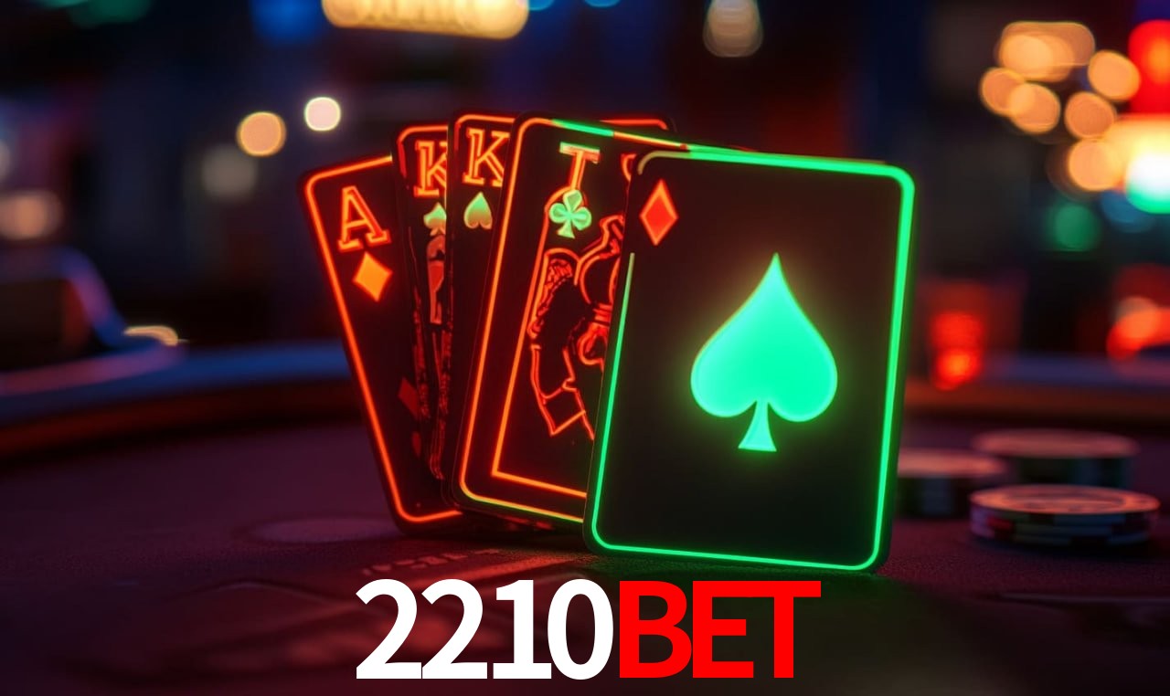 Recursos de Bônus 2210BET