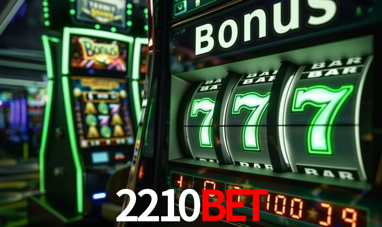 Slot Games 2210BET