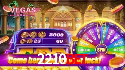 APP oficial da 2210BET para mobile