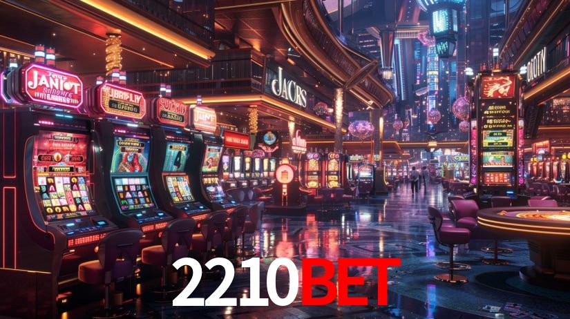 Game Providers 2210BET
