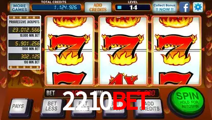 Descubra a Magia dos Jogos de Arcade no 2210BET