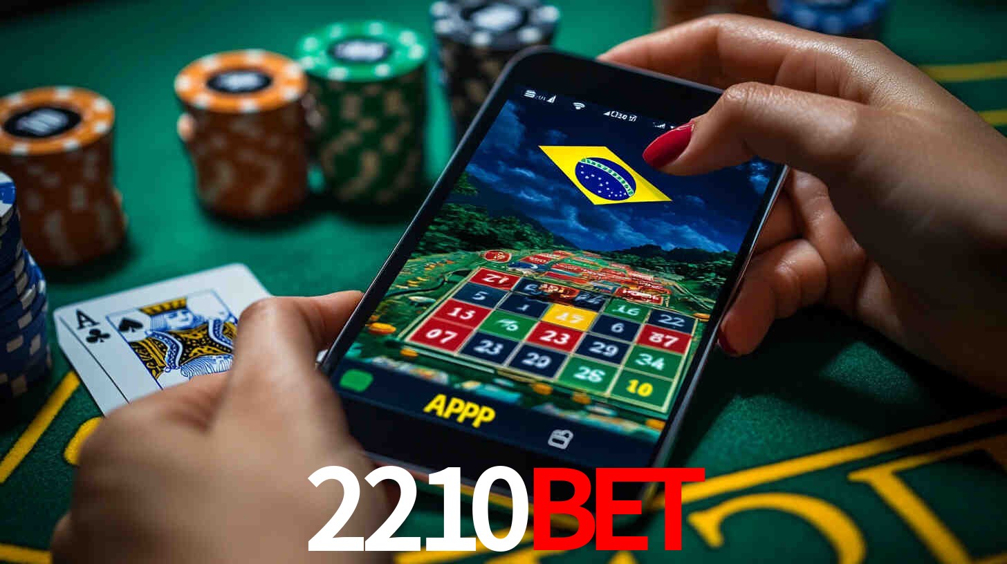 A Experiência Imersiva dos Cassinos Ao Vivo no 2210BET