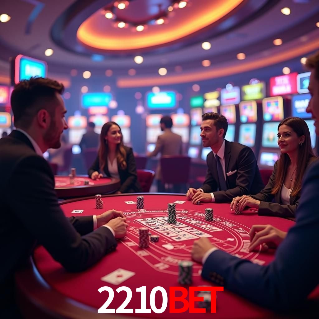 Jogos Exclusivos 2210BET