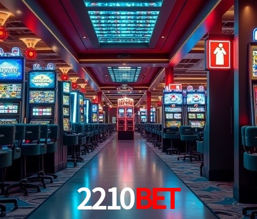 A Experiência Imersiva dos Cassinos Ao Vivo no 2210BET