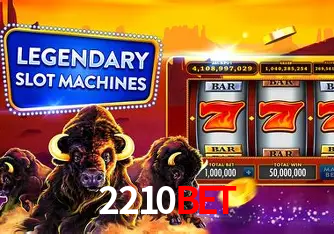 Descubra o Mundo do Cassino Online com 2210BET