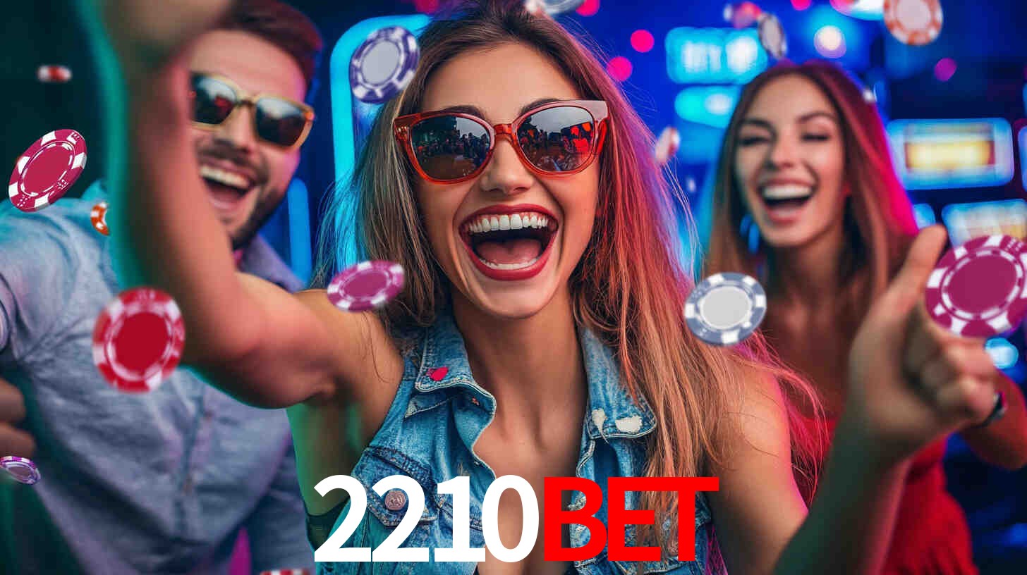 Apostas Esportivas na 2210BET: Um Guia Completo
