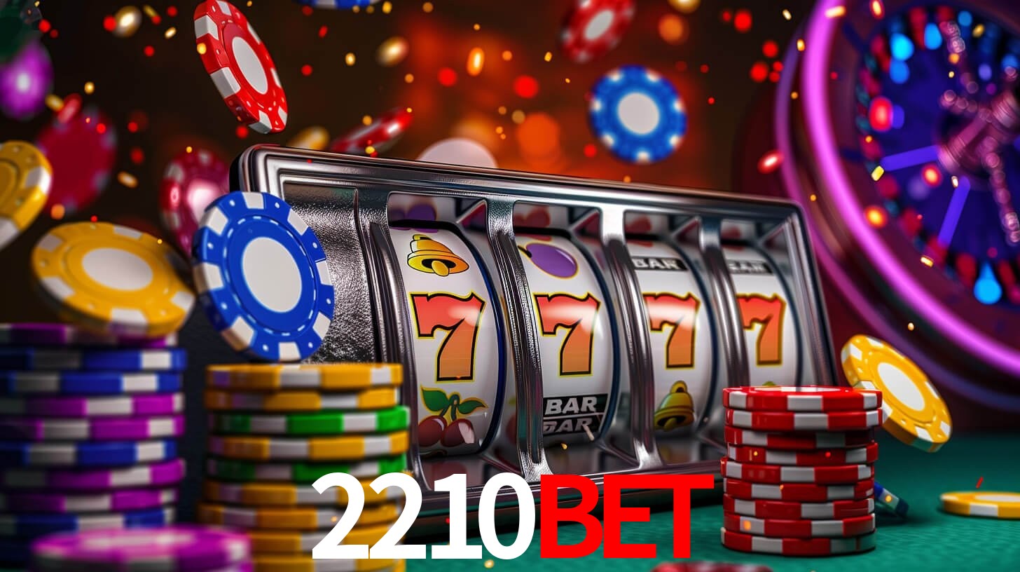Interface do App 2210BET