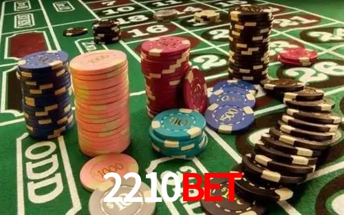 Apostas com odds competitivas na 2210BET